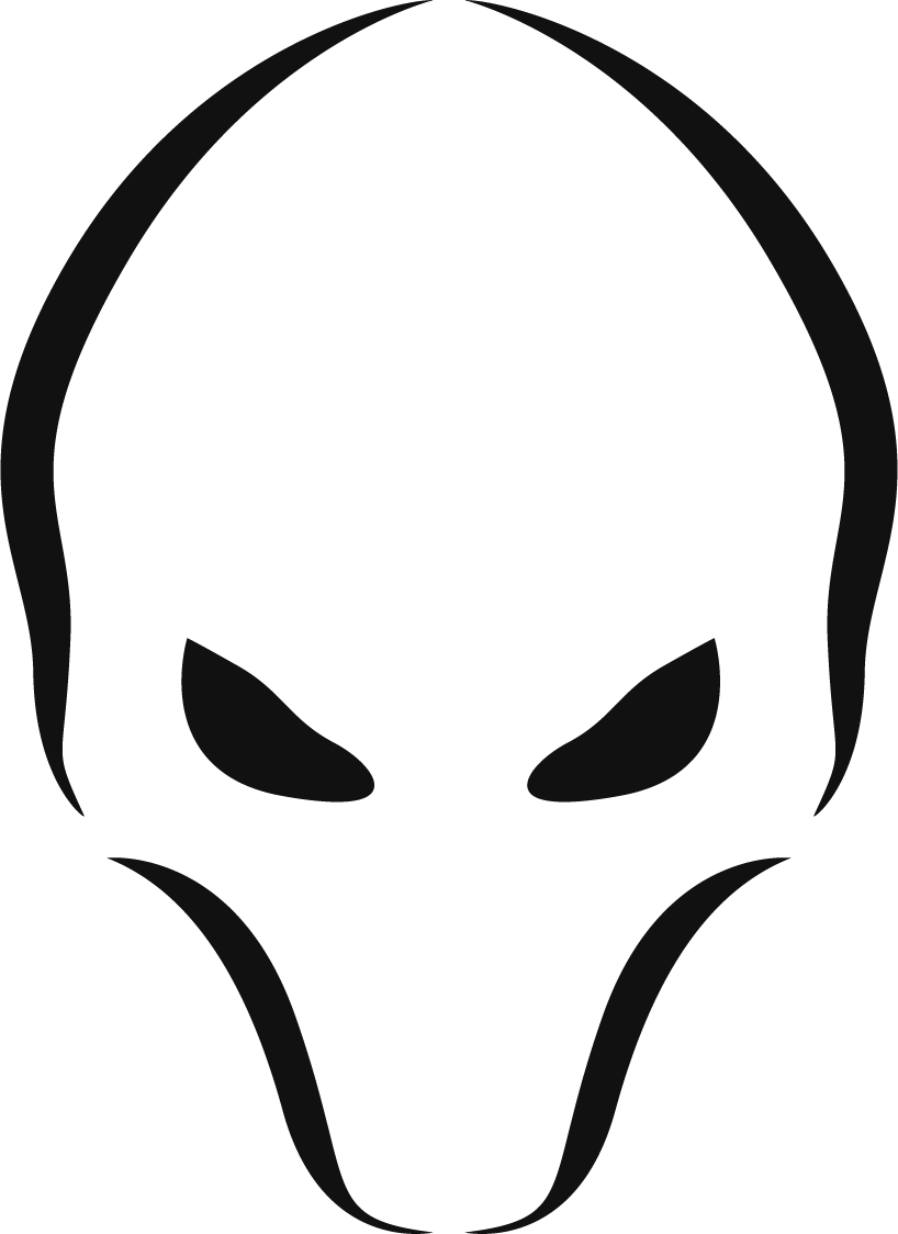 Original Alienage alien-head mark