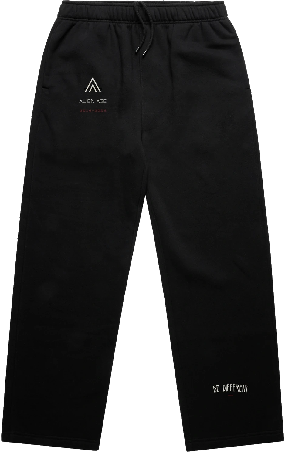 Flow Sweats, front design preview