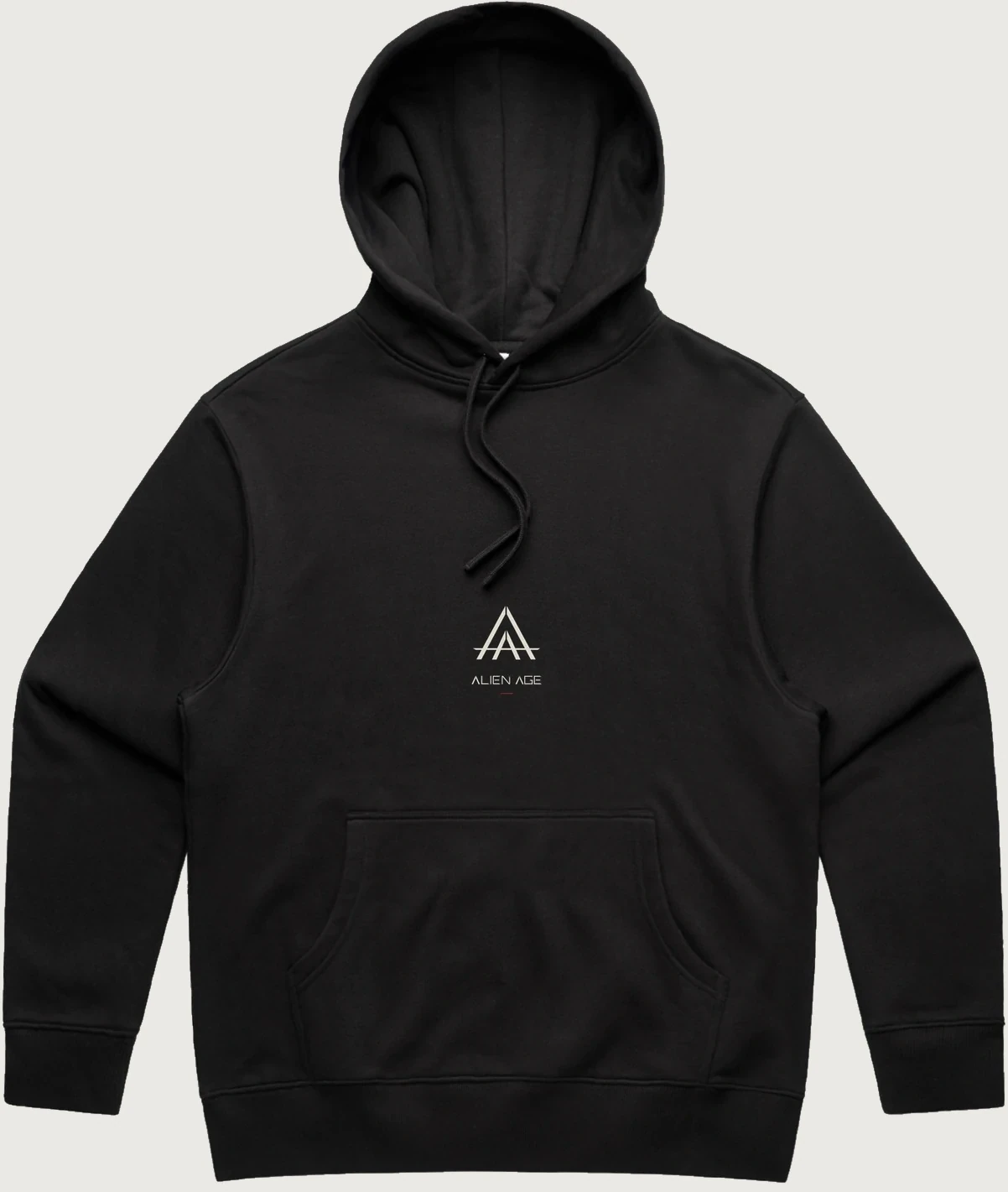 Founders Hoodie, front design preview