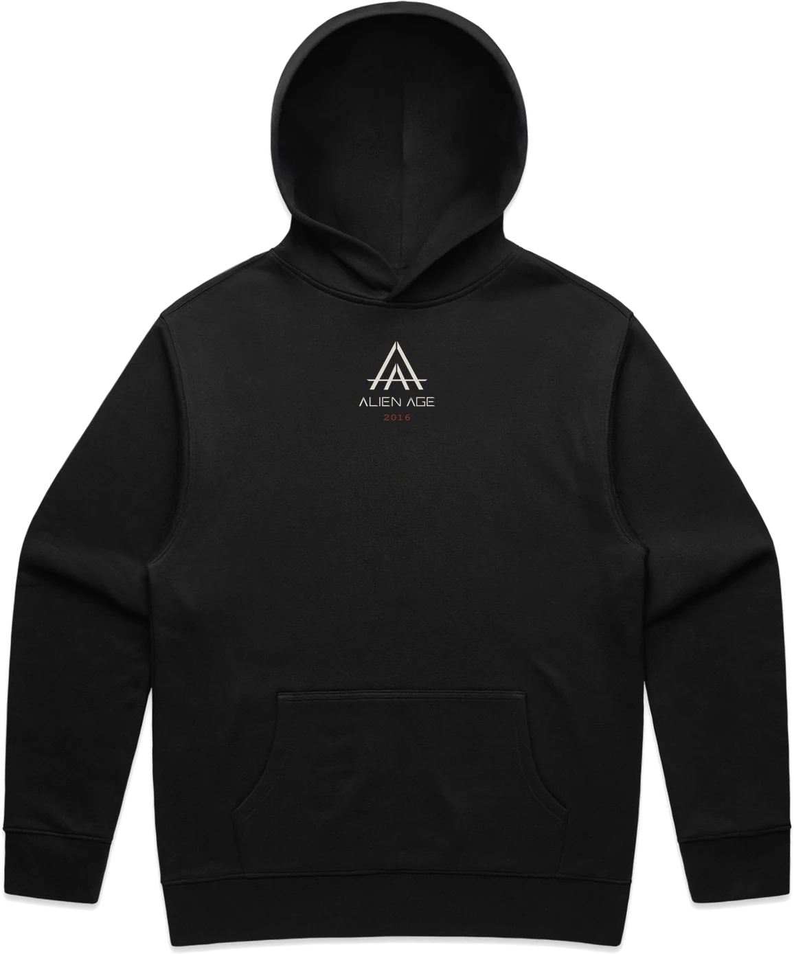 Original Issue Hoodie, front design preview